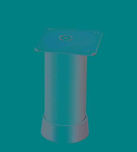 Мебельная ножка TL 6.42172-TL 6.42193